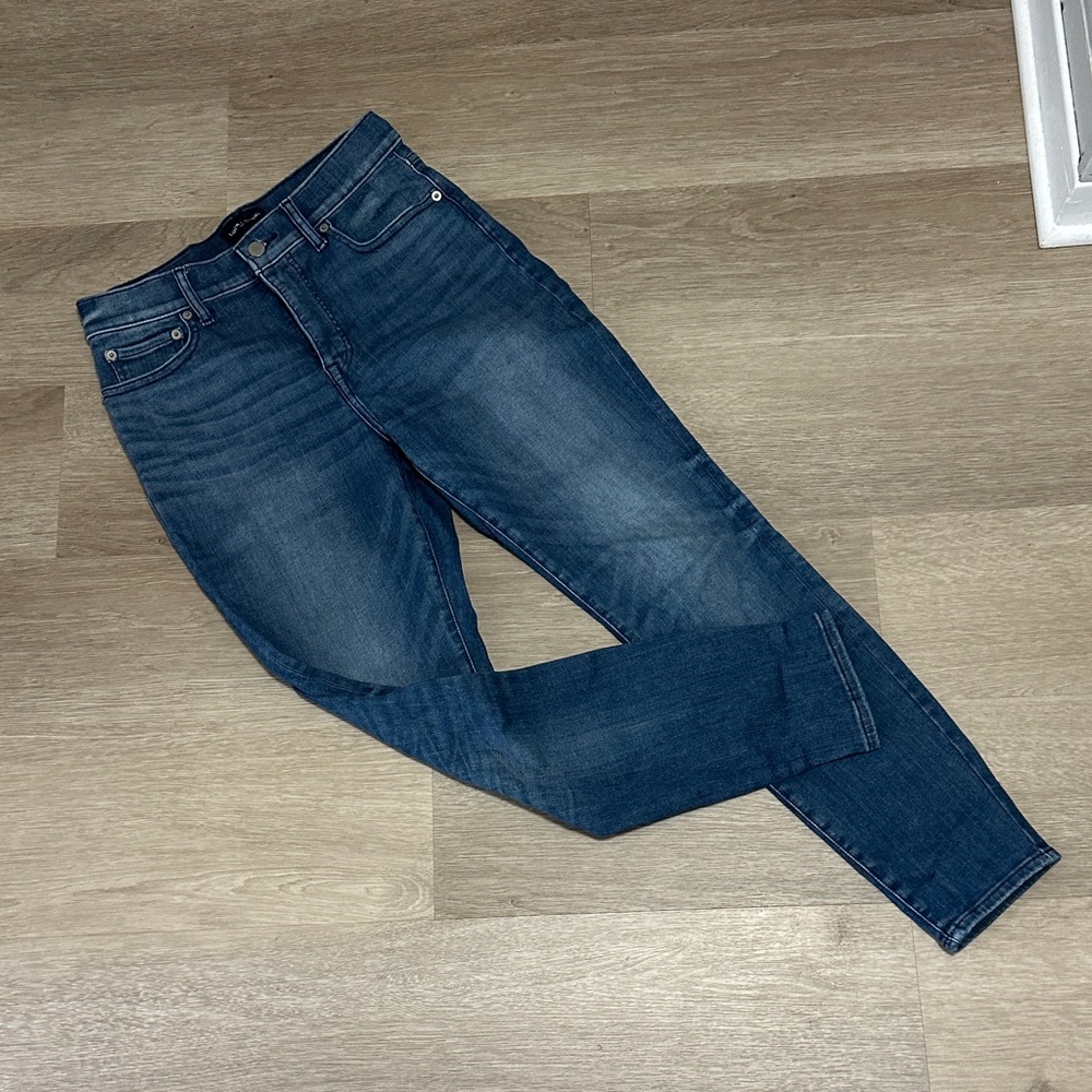 Lucky Brand Dark Blue Skinny Jeans